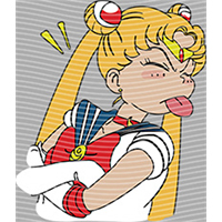 Japanese anime-JP 2346